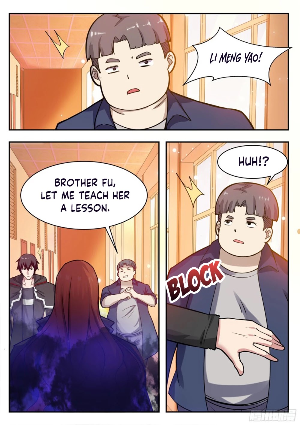 The Strongest God King Chapter 95 page 4 - Chapter 95
