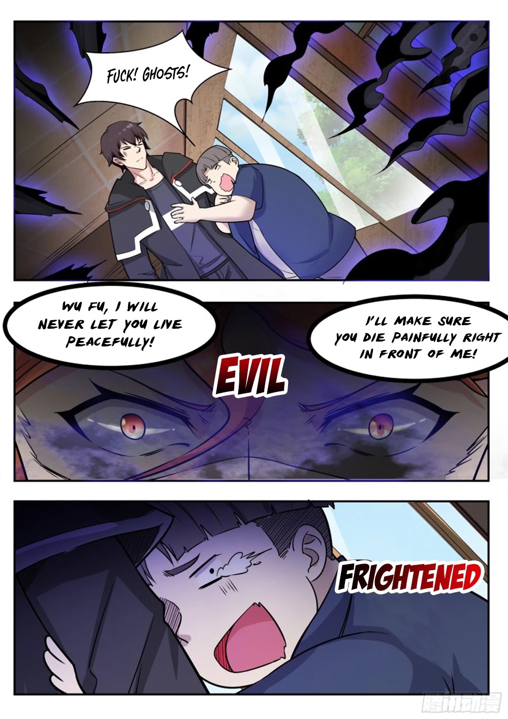 The Strongest God King Chapter 95 page 7 - Chapter 95