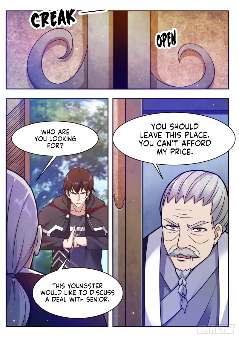 The Strongest God King Chapter 96 page 10 - Chapter 96