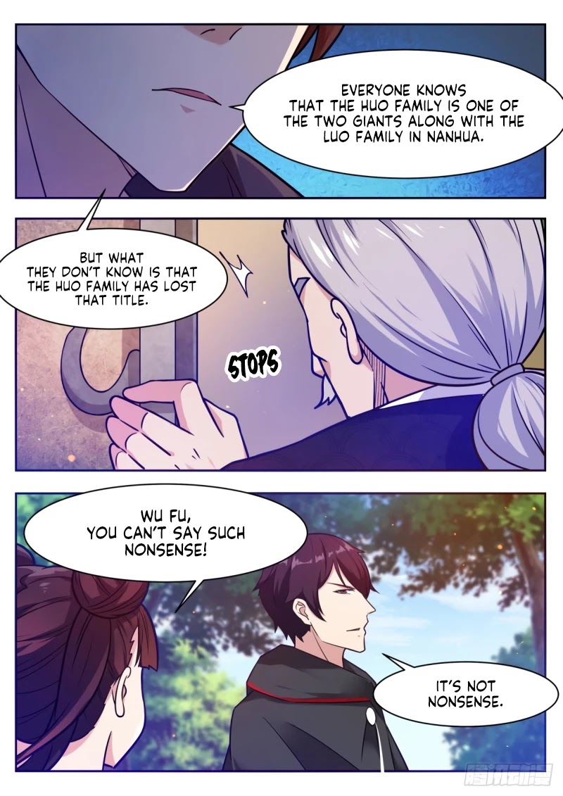 The Strongest God King Chapter 96 page 11 - Chapter 96