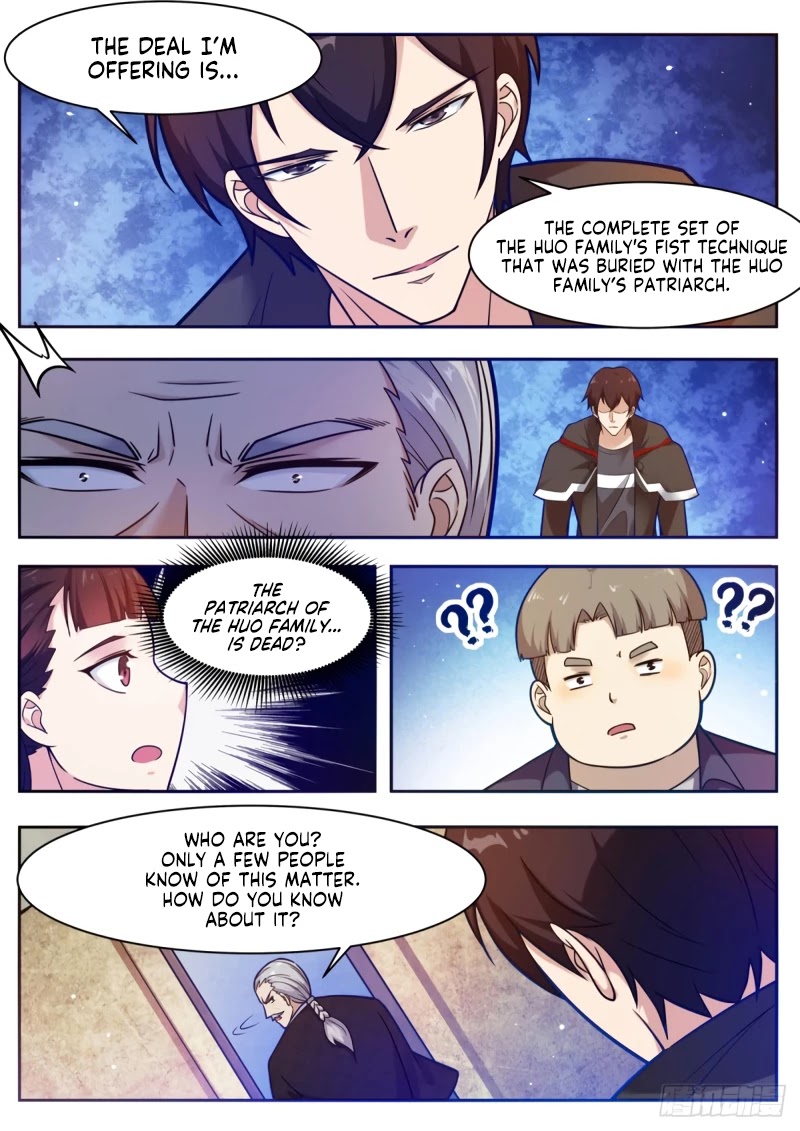 The Strongest God King Chapter 96 page 12 - Chapter 96