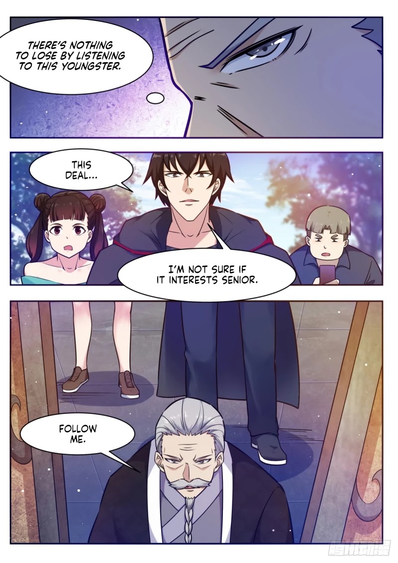 The Strongest God King Chapter 96 page 13 - Chapter 96