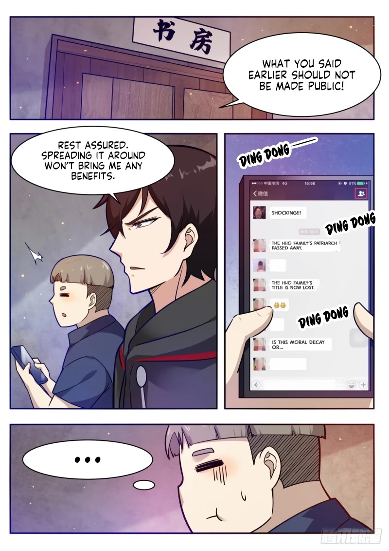 The Strongest God King Chapter 96 page 14 - Chapter 96