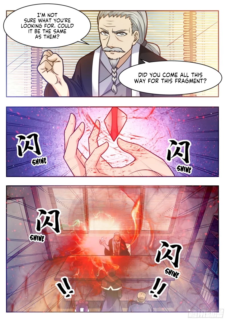 The Strongest God King Chapter 96 page 15 - Chapter 96