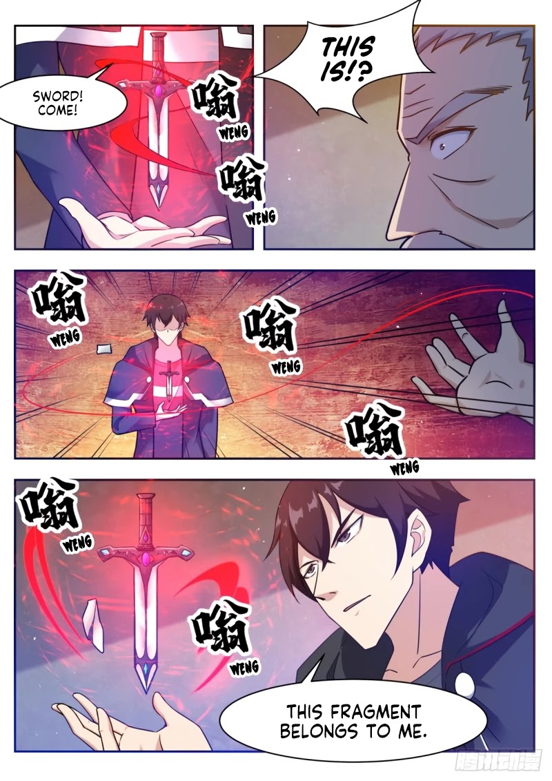 The Strongest God King Chapter 96 page 16 - Chapter 96