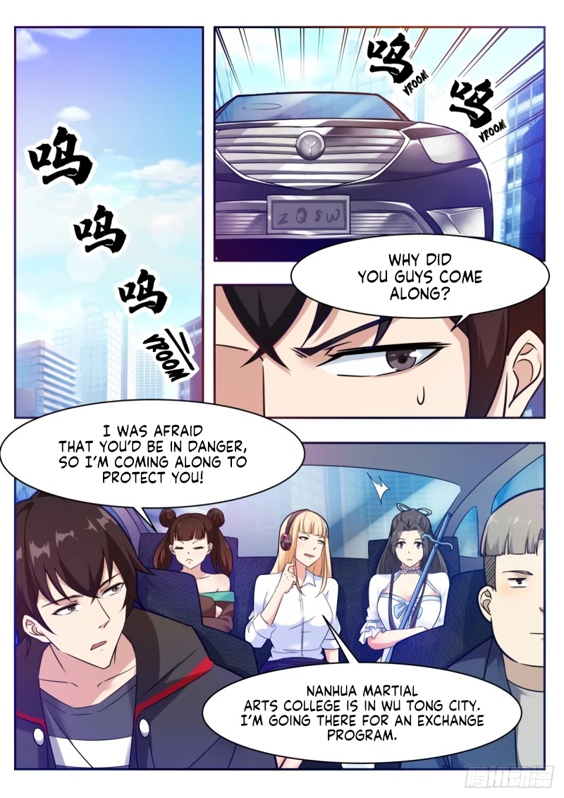 The Strongest God King Chapter 96 page 3 - Chapter 96