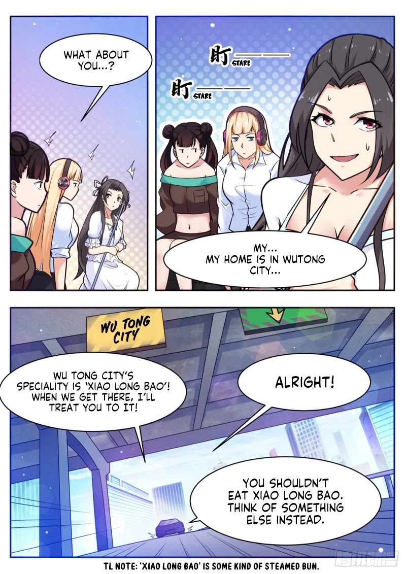 The Strongest God King Chapter 96 page 4 - Chapter 96