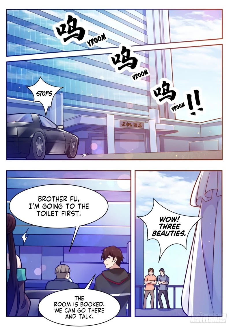 The Strongest God King Chapter 96 page 5 - Chapter 96