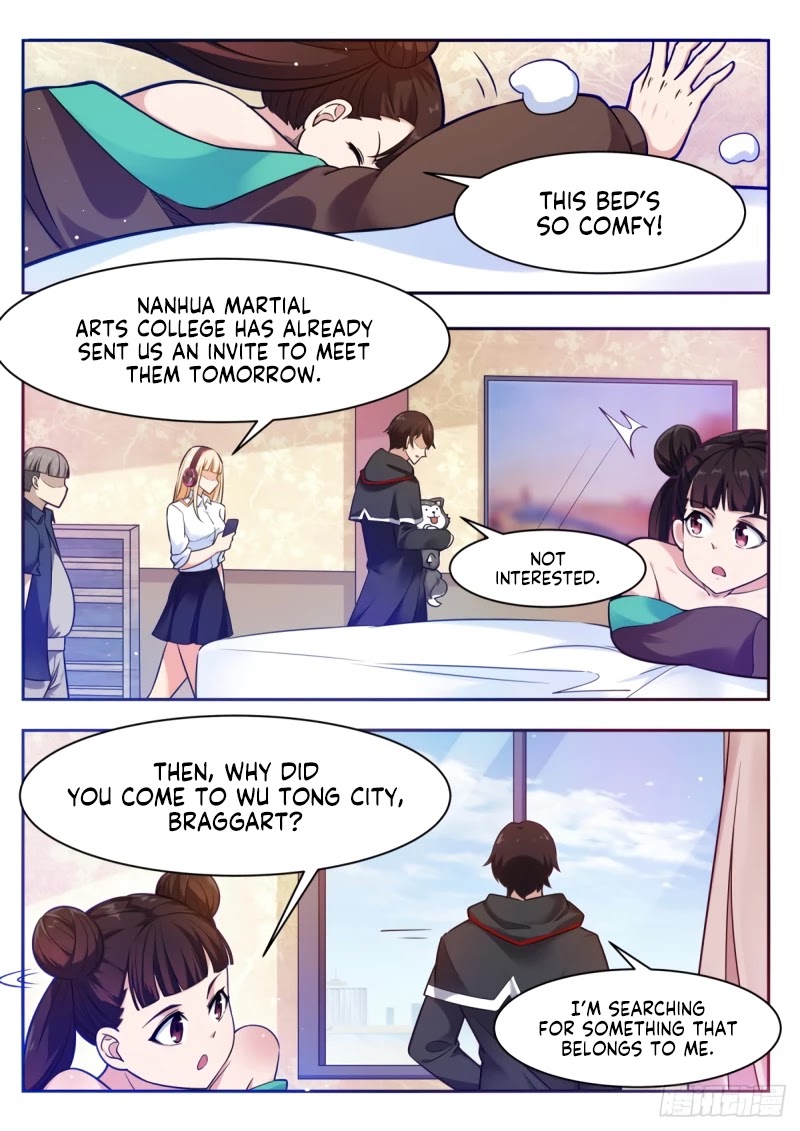 The Strongest God King Chapter 96 page 7 - Chapter 96