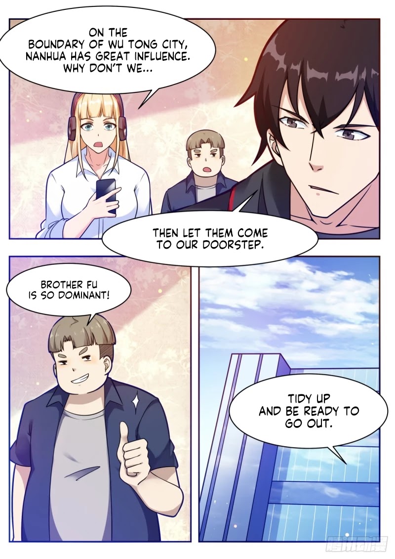 The Strongest God King Chapter 96 page 8 - Chapter 96