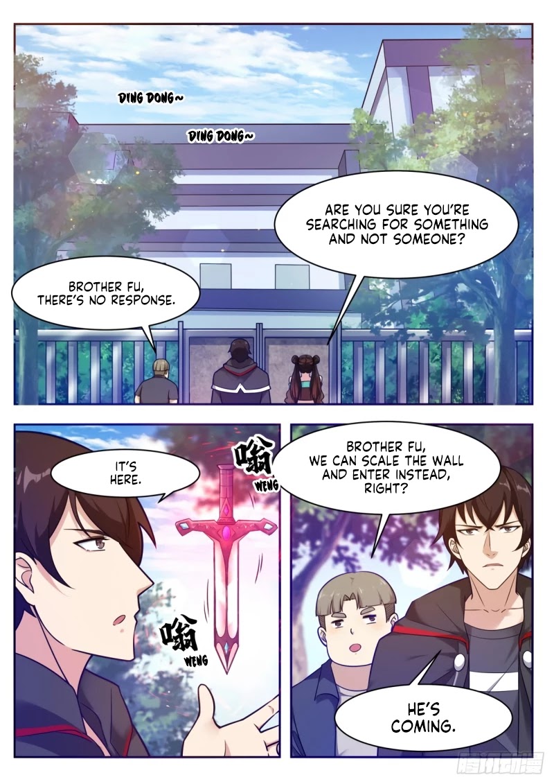 The Strongest God King Chapter 96 page 9 - Chapter 96