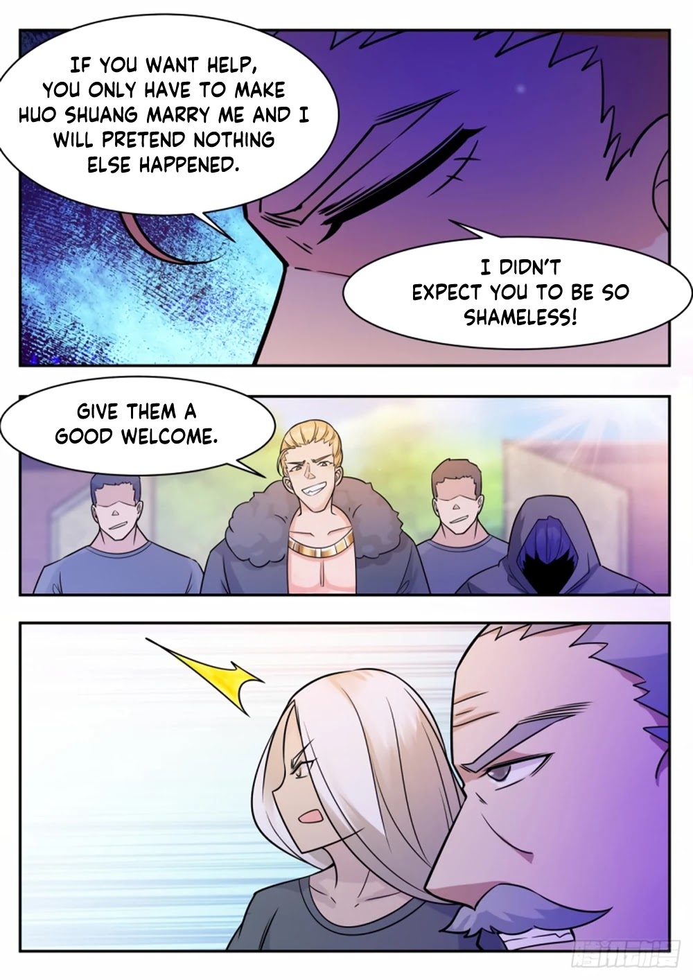 The Strongest God King Chapter 97 page 12 - Chapter 97