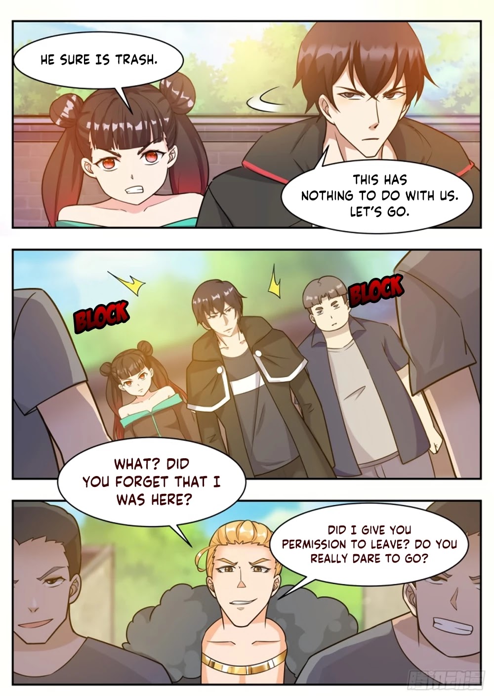 The Strongest God King Chapter 97 page 13 - Chapter 97