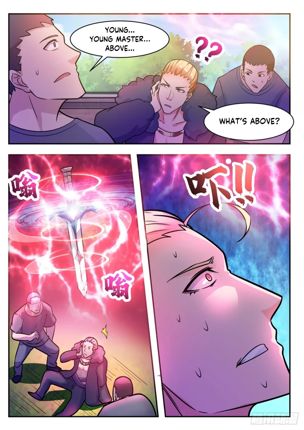 The Strongest God King Chapter 97 page 17 - Chapter 97