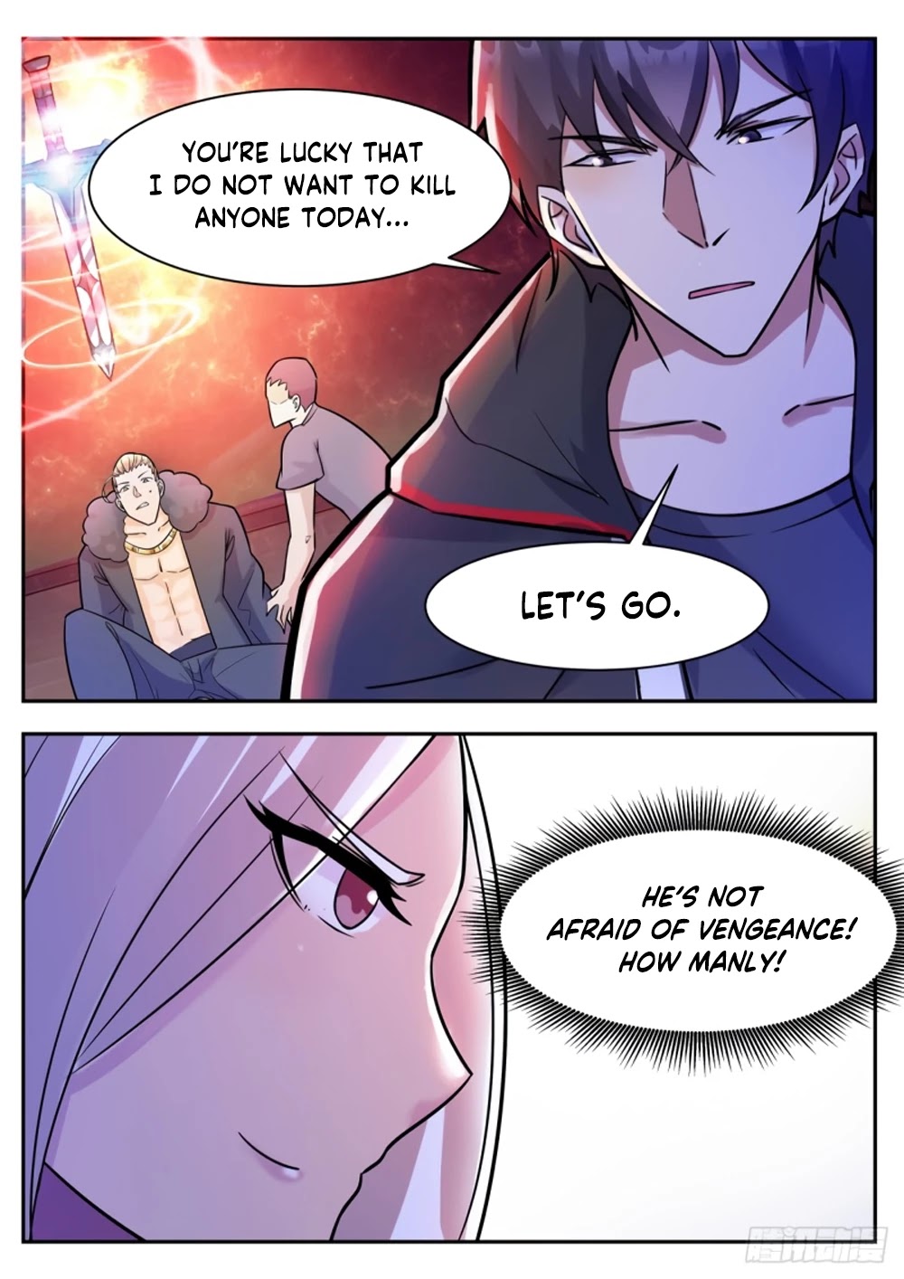 The Strongest God King Chapter 97 page 18 - Chapter 97
