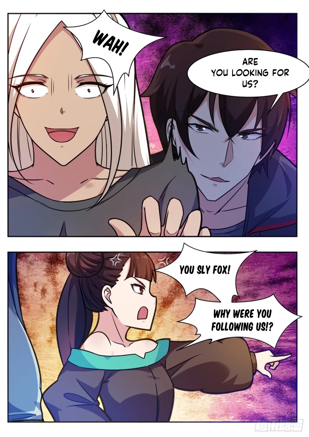 The Strongest God King Chapter 98 page 10 - Chapter 98