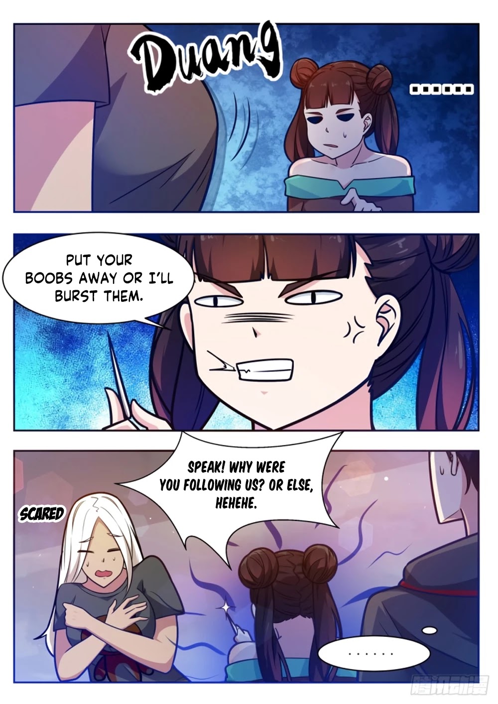 The Strongest God King Chapter 98 page 12 - Chapter 98