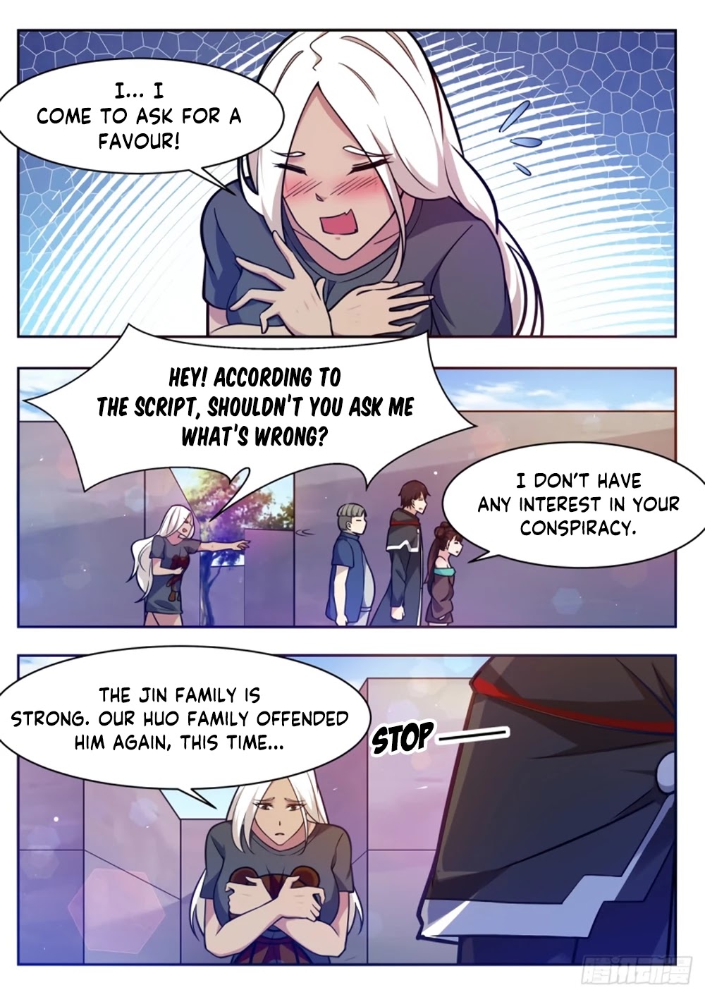 The Strongest God King Chapter 98 page 13 - Chapter 98