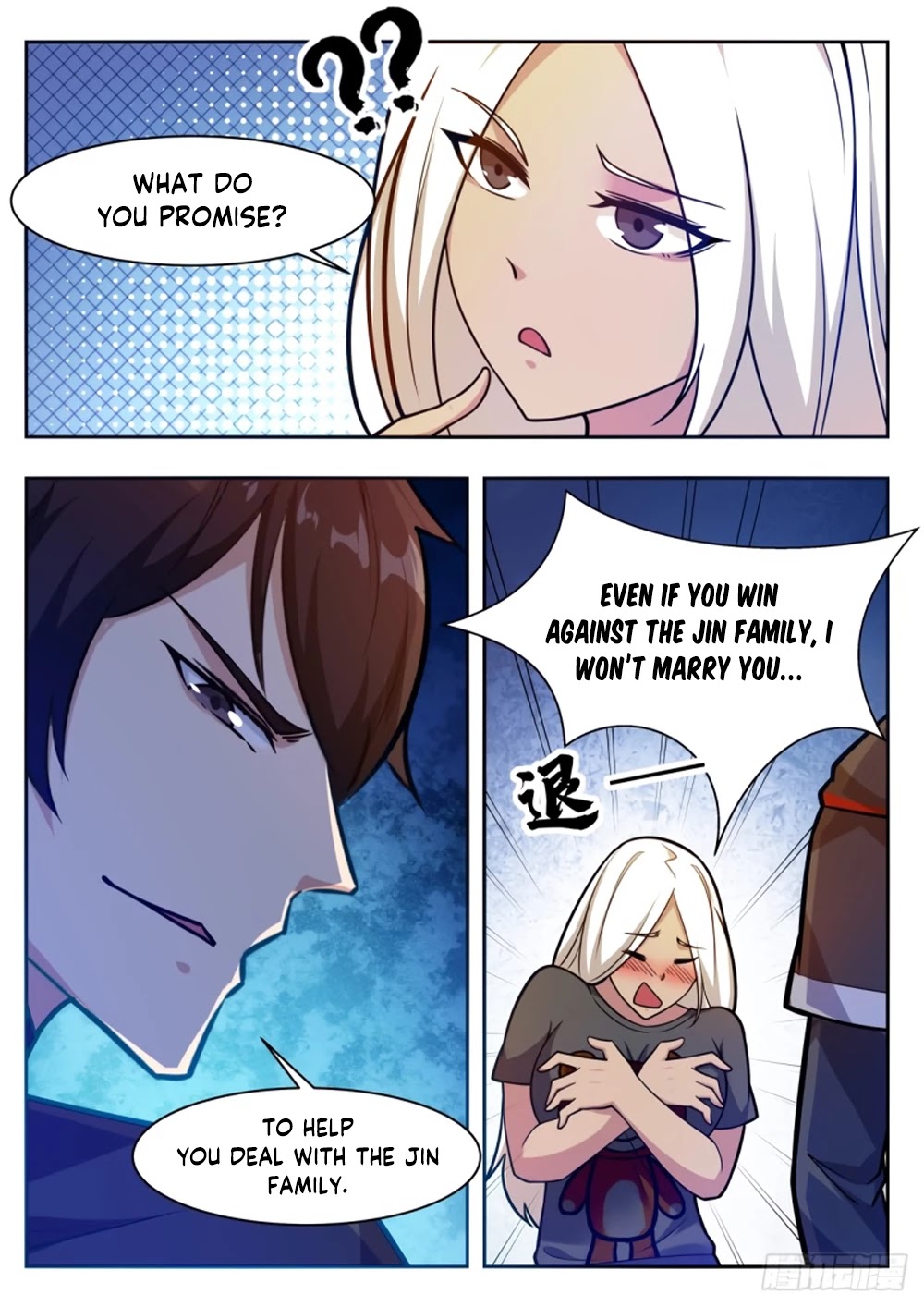 The Strongest God King Chapter 98 page 15 - Chapter 98