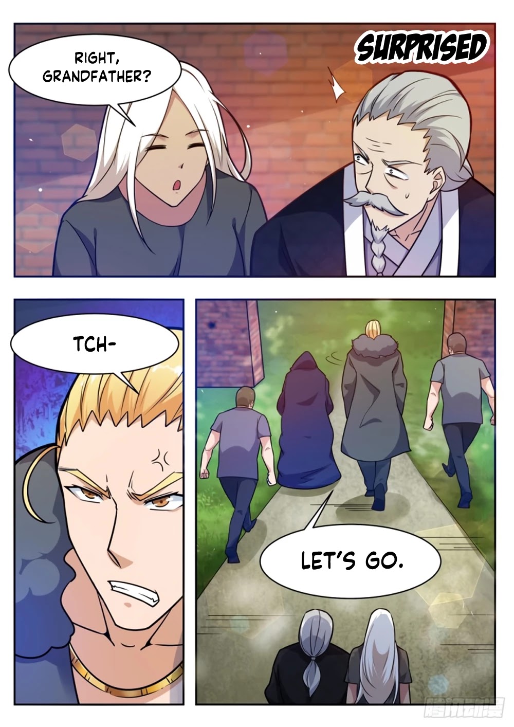The Strongest God King Chapter 98 page 4 - Chapter 98