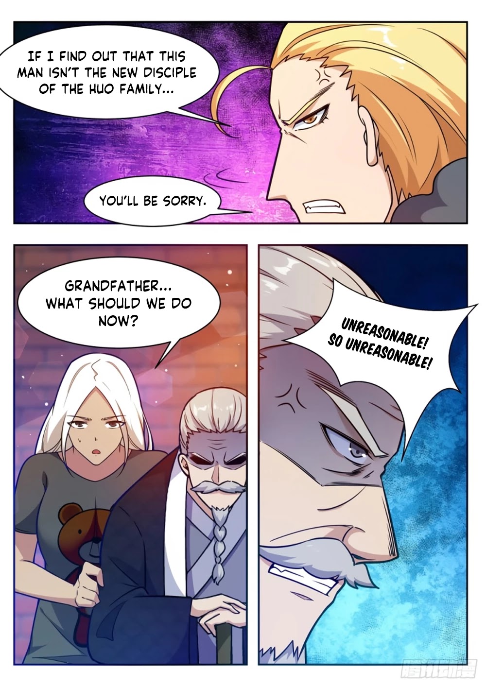 The Strongest God King Chapter 98 page 5 - Chapter 98