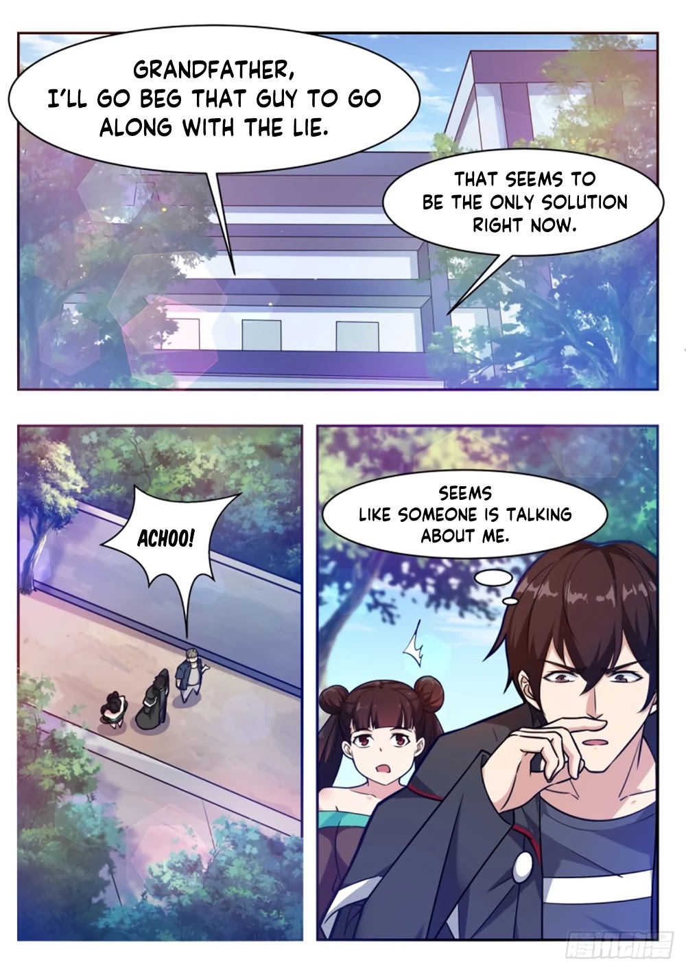 The Strongest God King Chapter 98 page 6 - Chapter 98
