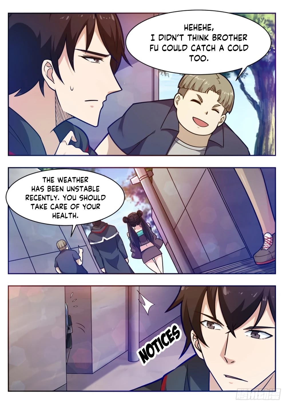 The Strongest God King Chapter 98 page 7 - Chapter 98