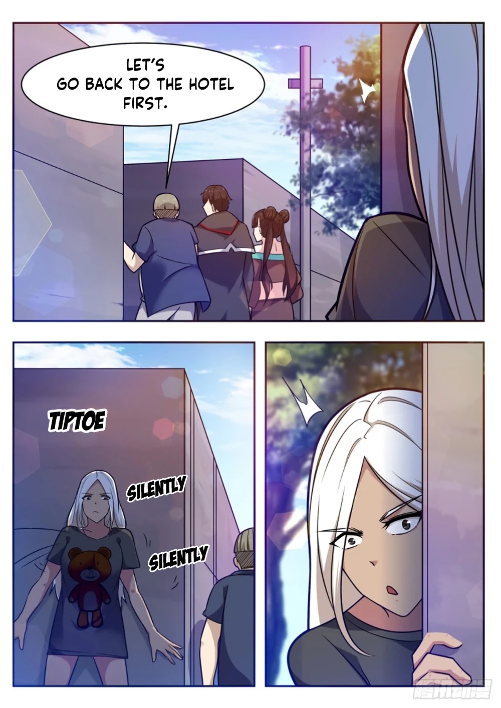 The Strongest God King Chapter 98 page 8 - Chapter 98