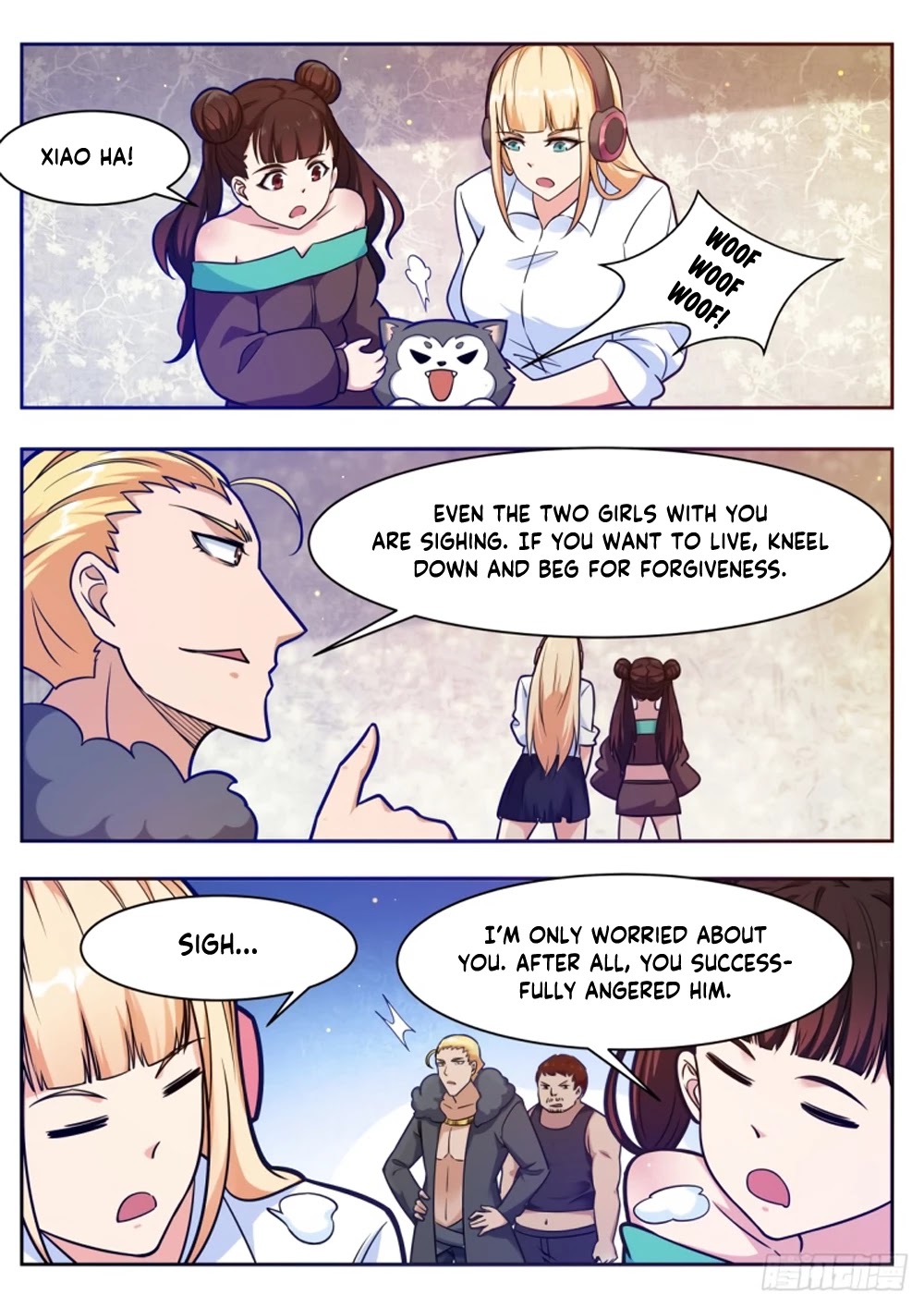 The Strongest God King Chapter 99 page 12 - Chapter 99