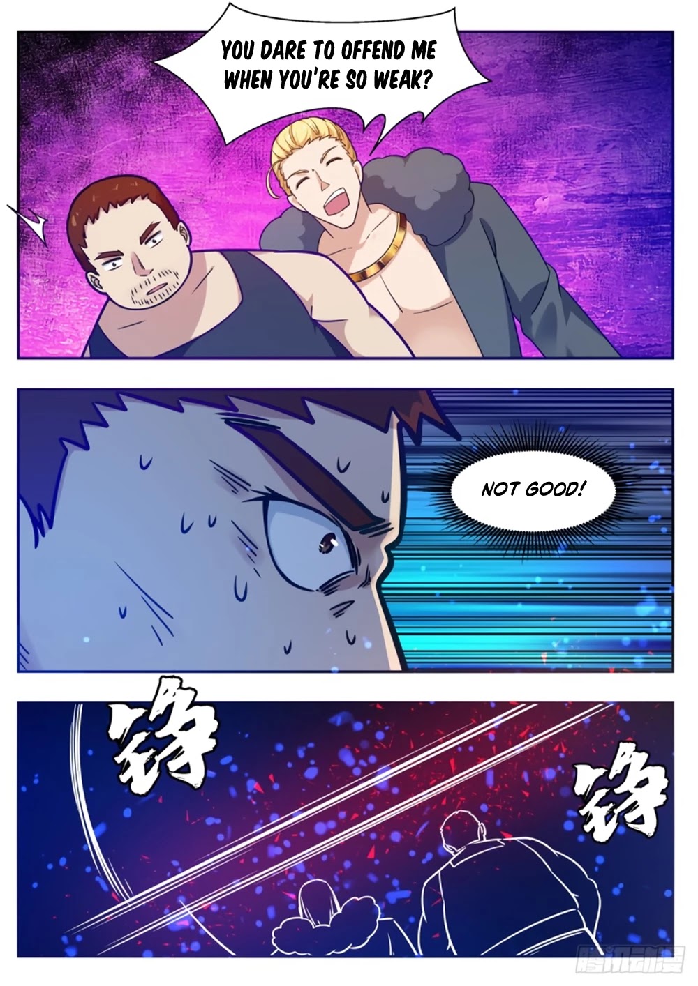 The Strongest God King Chapter 99 page 15 - Chapter 99