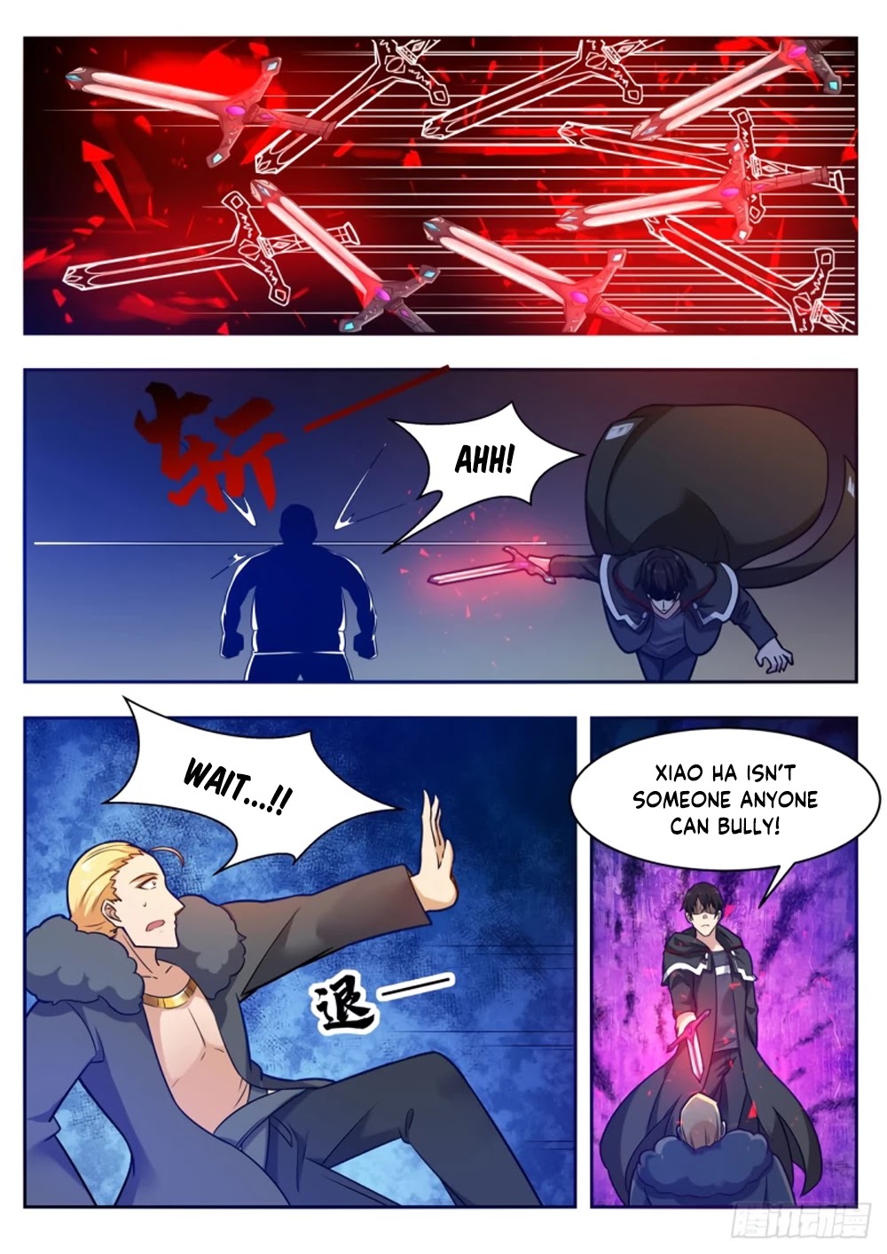 The Strongest God King Chapter 99 page 16 - Chapter 99