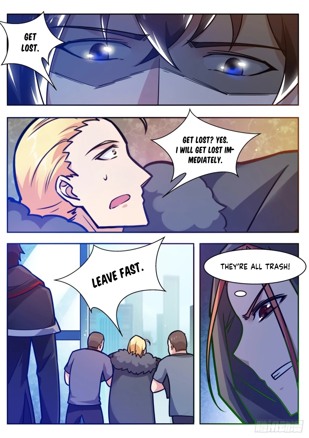 The Strongest God King Chapter 99 page 17 - Chapter 99