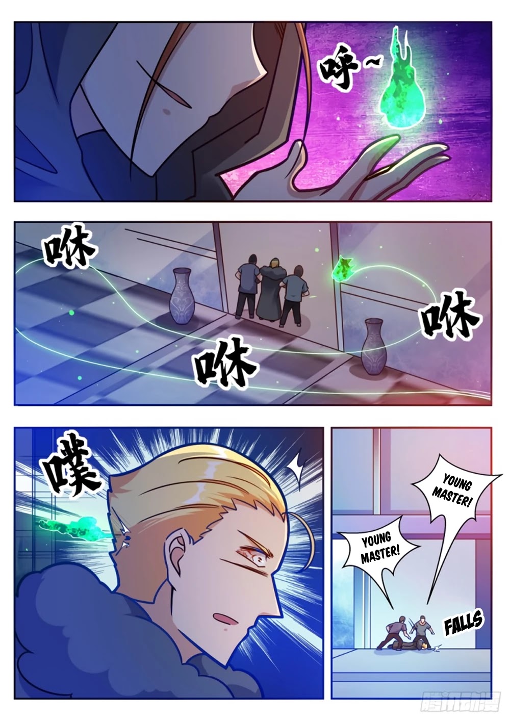 The Strongest God King Chapter 99 page 18 - Chapter 99