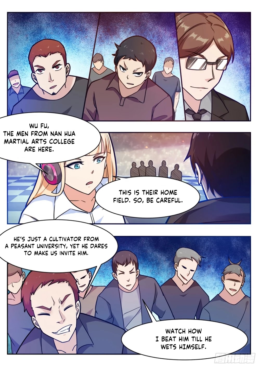 The Strongest God King Chapter 99 page 5 - Chapter 99