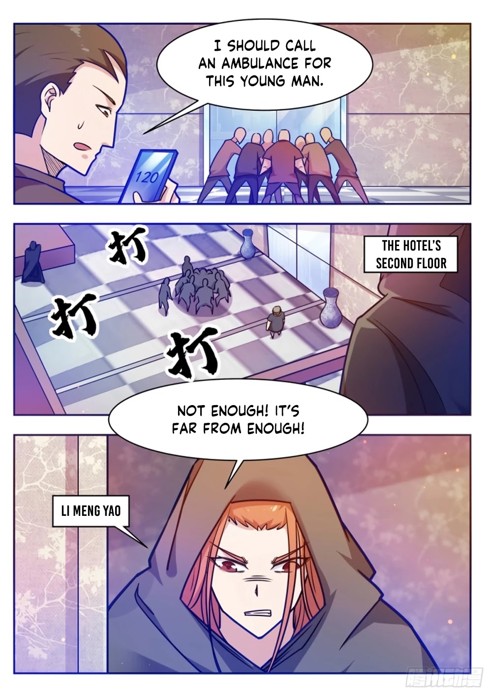The Strongest God King Chapter 99 page 7 - Chapter 99
