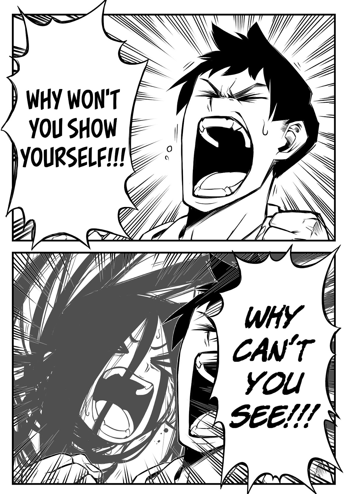 The Strongest Haunted House and the Guy With No Spiritual Sense Chapter 1 page 4 - Chapter 1