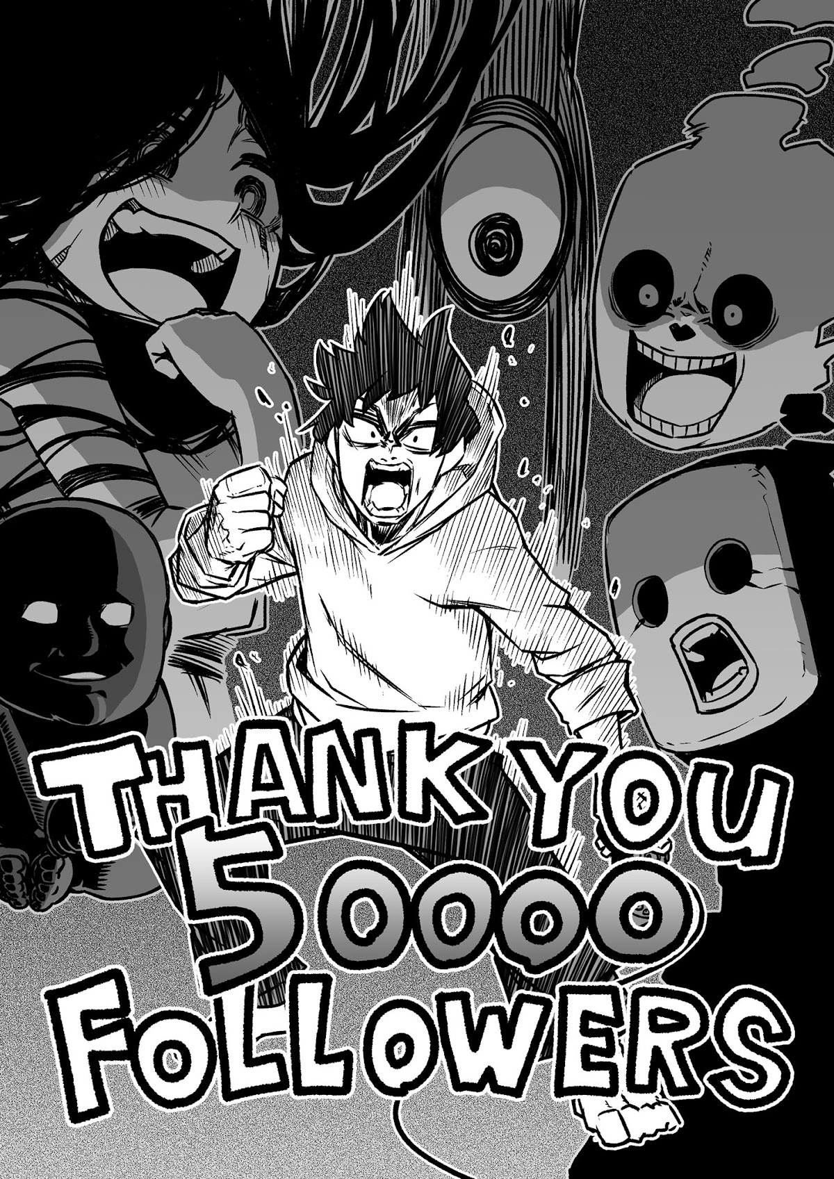 The Strongest Haunted House and the Guy With No Spiritual Sense Chapter 10 page 5 - Chapter 10