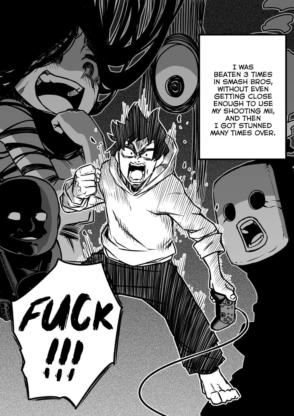 The Strongest Haunted House and the Guy With No Spiritual Sense Chapter 10 page 6 - Chapter 10
