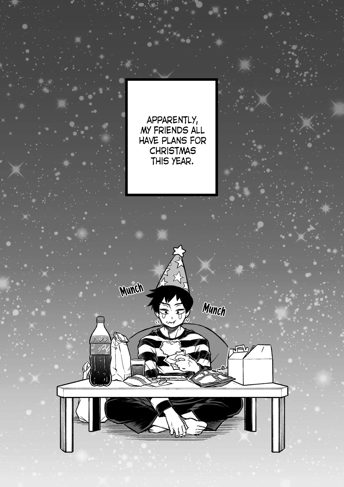 The Strongest Haunted House and the Guy With No Spiritual Sense Chapter 11.6 page 2 - Chapter 11.6: Thank You 60,000 Followers