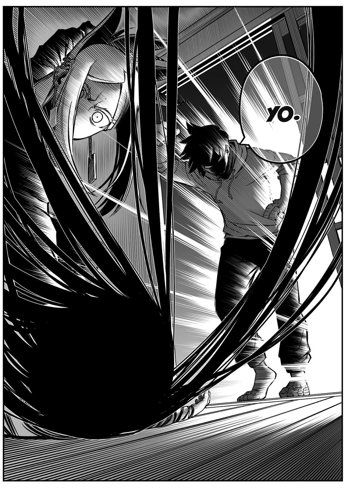 The Strongest Haunted House and the Guy With No Spiritual Sense Chapter 11 page 12 - Chapter 11
