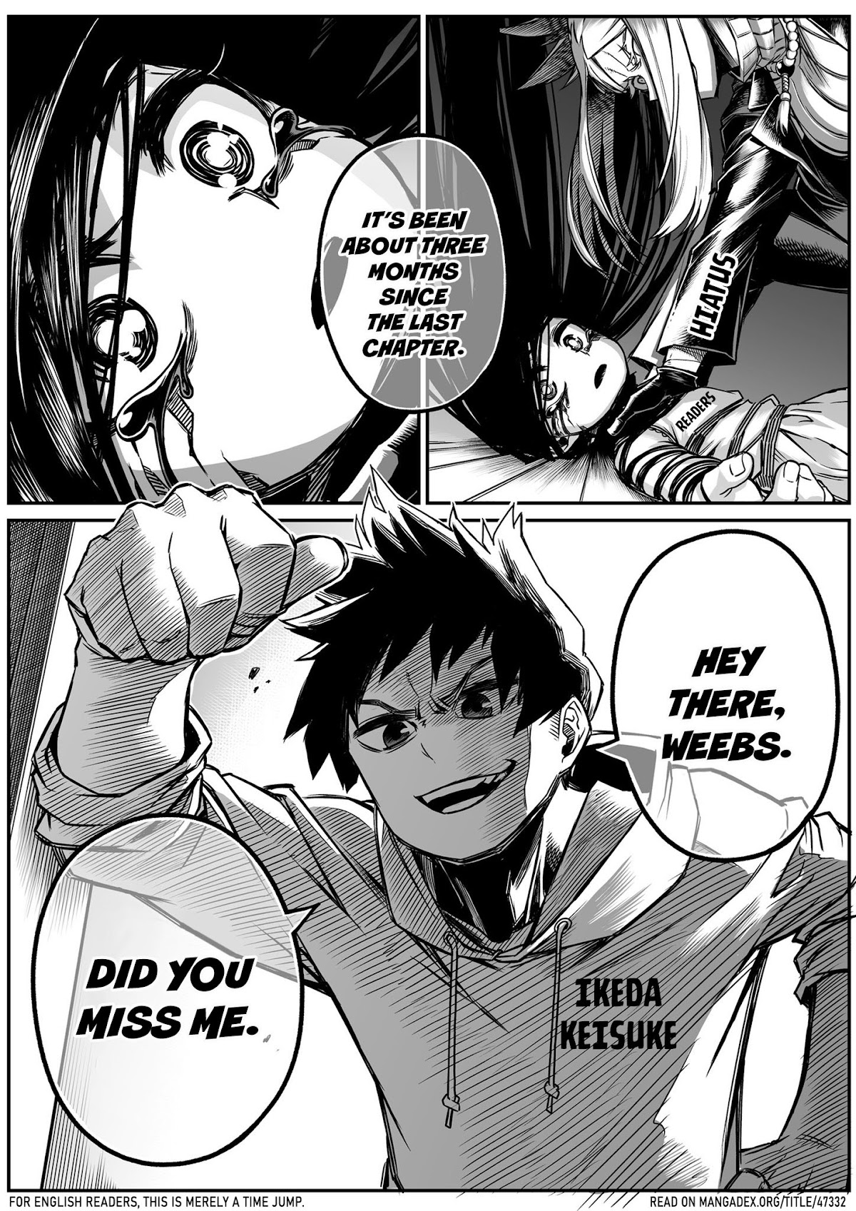 The Strongest Haunted House and the Guy With No Spiritual Sense Chapter 11 page 15 - Chapter 11