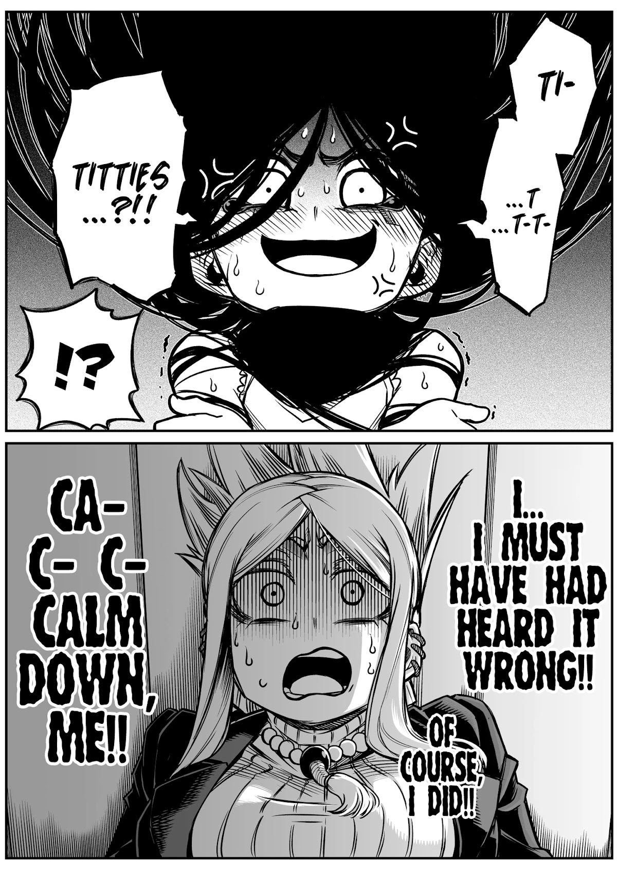 The Strongest Haunted House and the Guy With No Spiritual Sense Chapter 12 page 4 - Chapter 12