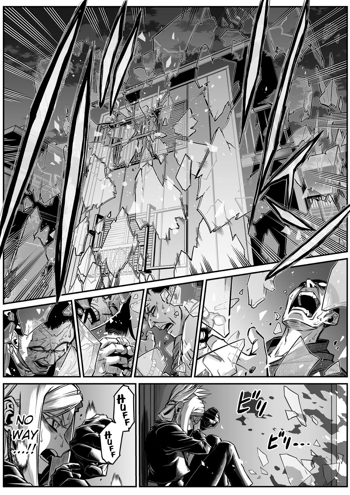 The Strongest Haunted House and the Guy With No Spiritual Sense Chapter 13 page 2 - Chapter 13