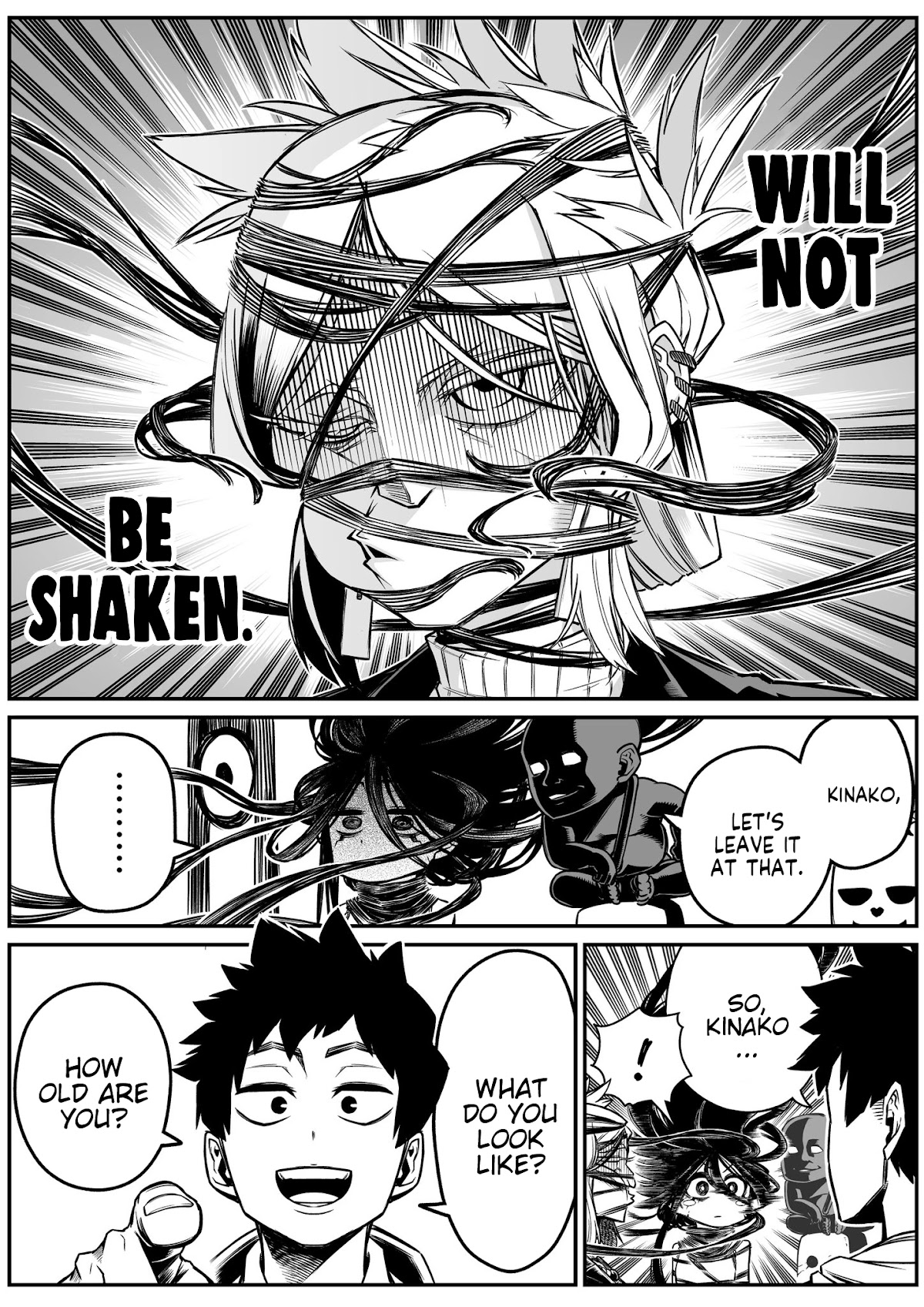 The Strongest Haunted House and the Guy With No Spiritual Sense Chapter 19 page 4 - Chapter 19