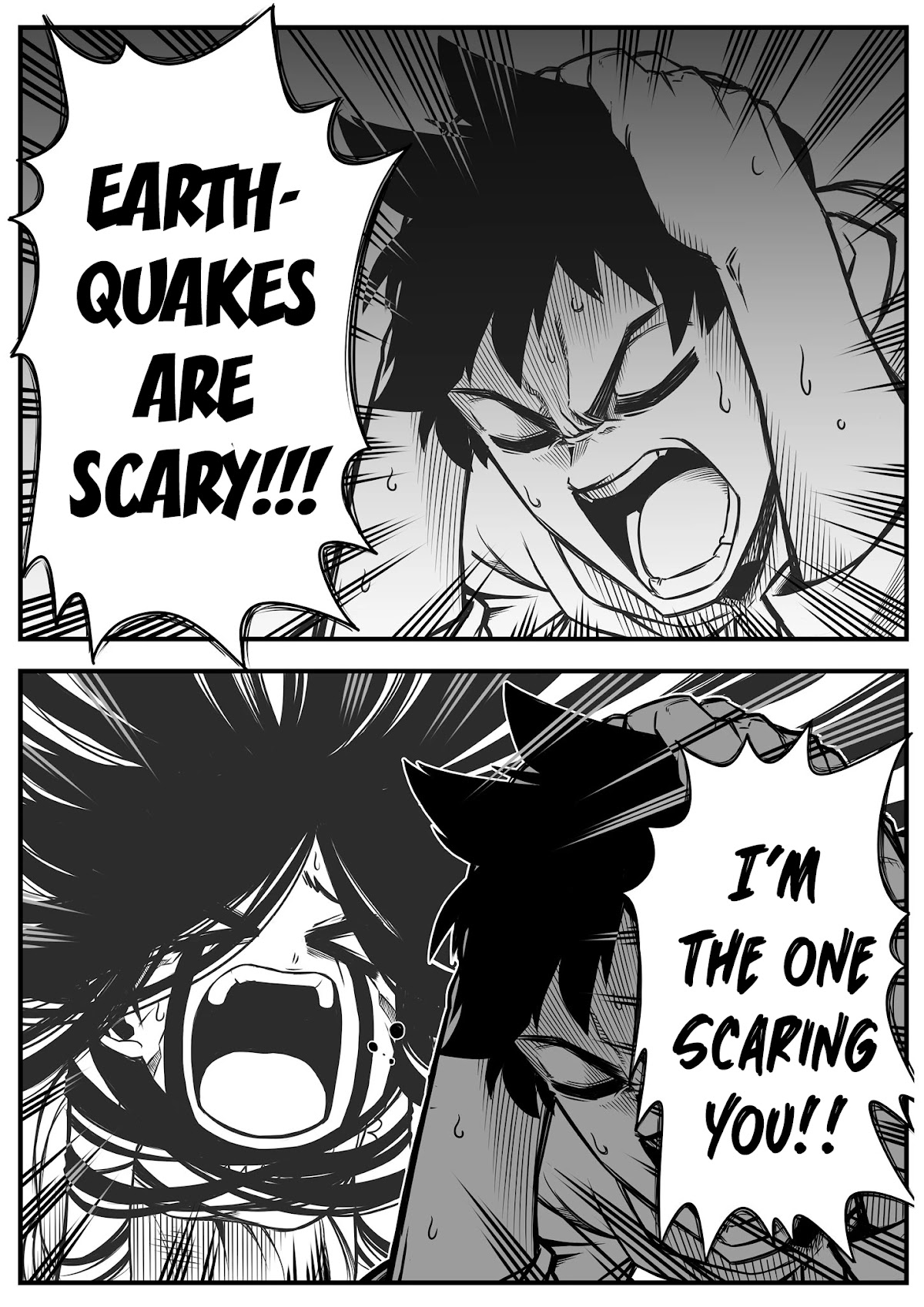 The Strongest Haunted House and the Guy With No Spiritual Sense Chapter 2 page 4 - Chapter 2