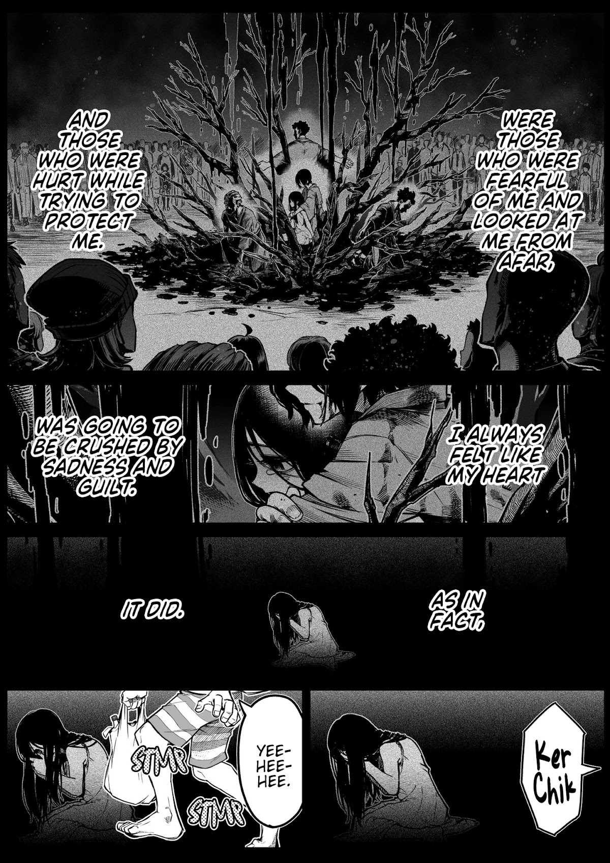 The Strongest Haunted House and the Guy With No Spiritual Sense Chapter 21 page 5 - Chapter 21