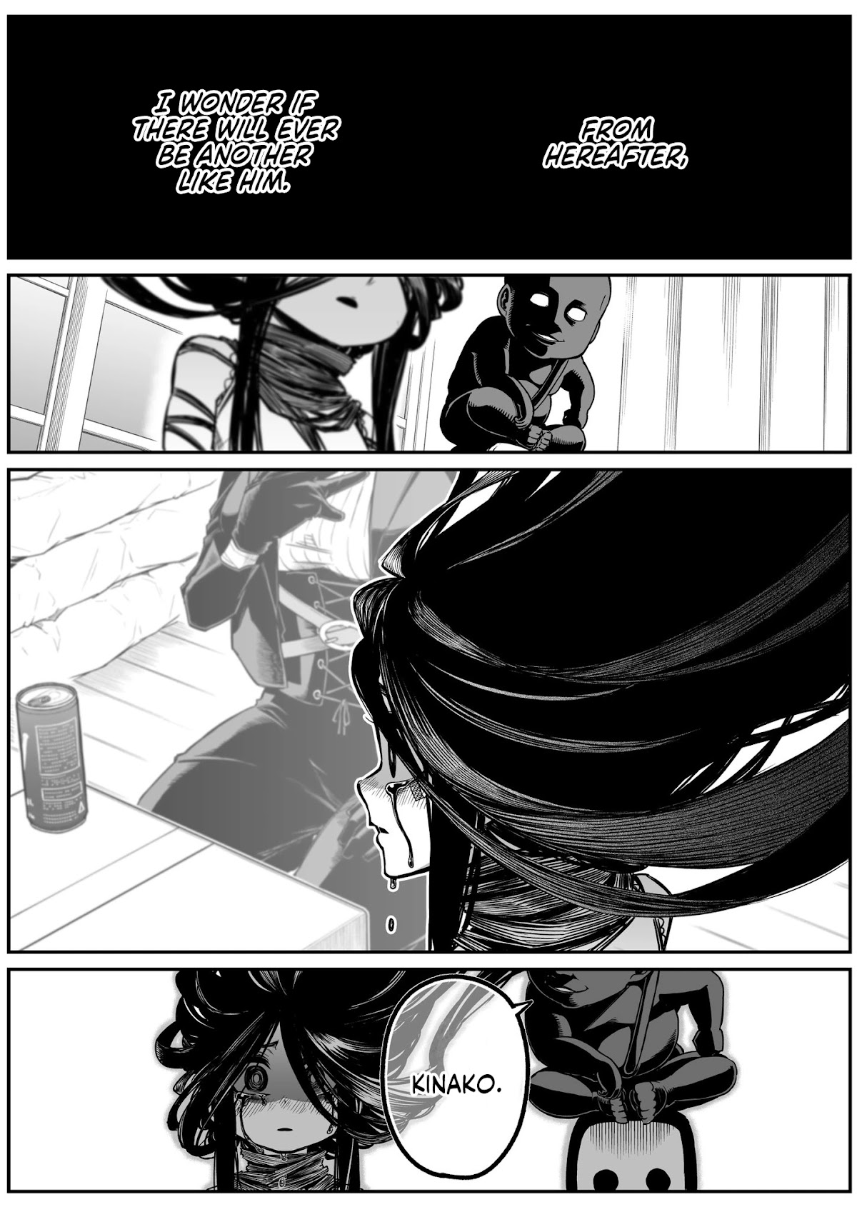 The Strongest Haunted House and the Guy With No Spiritual Sense Chapter 21 page 8 - Chapter 21