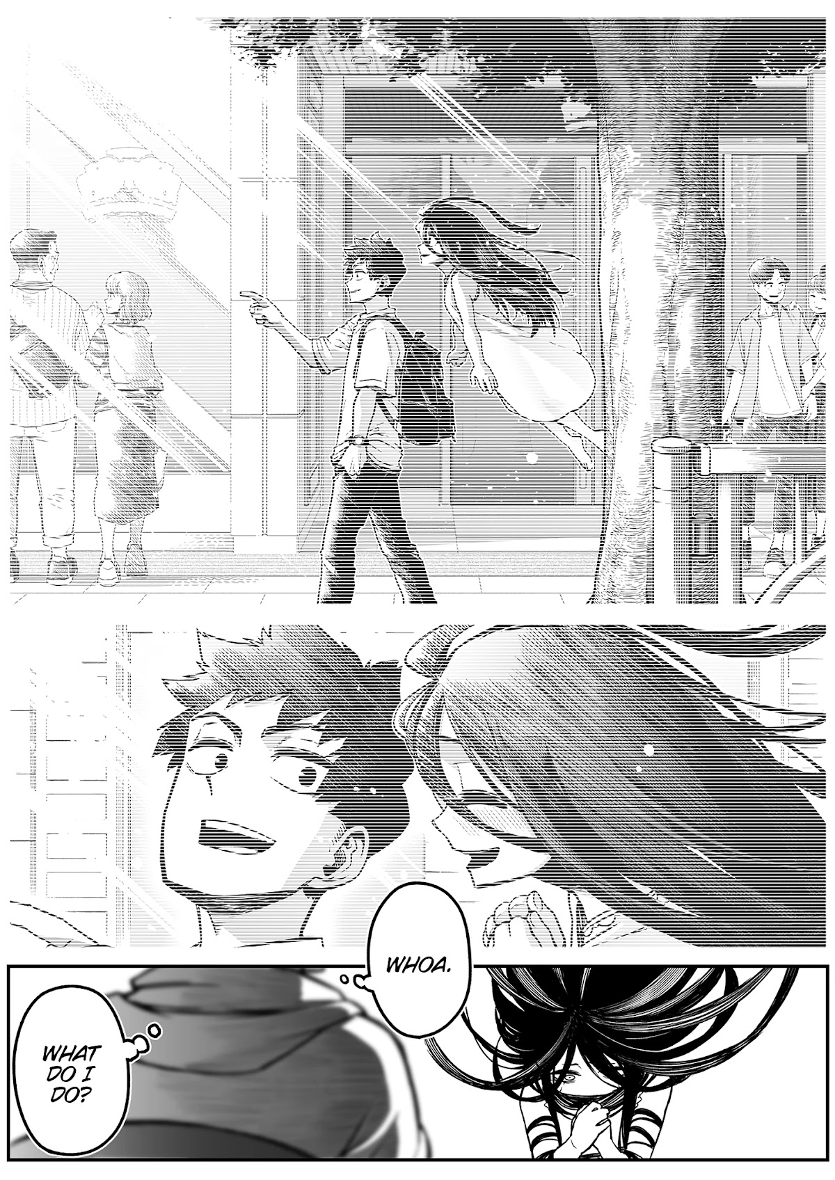 The Strongest Haunted House and the Guy With No Spiritual Sense Chapter 23 page 10 - Chapter 23