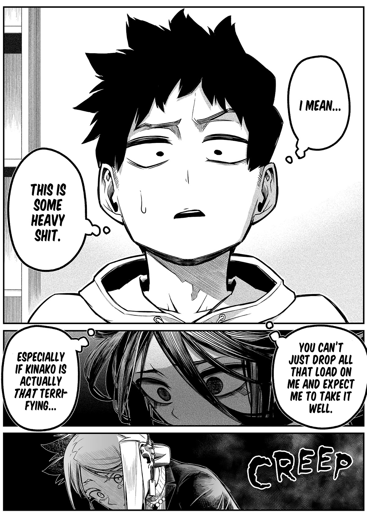 The Strongest Haunted House and the Guy With No Spiritual Sense Chapter 23 page 11 - Chapter 23