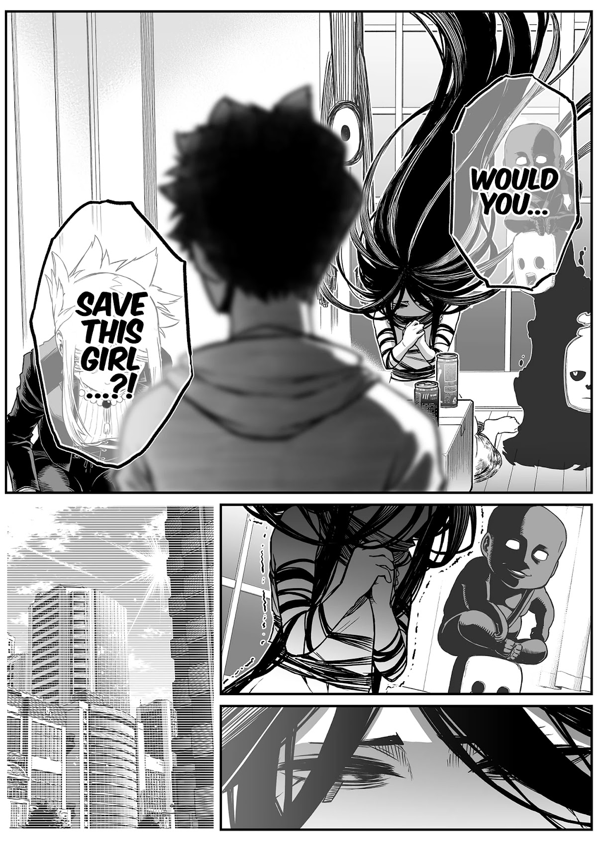 The Strongest Haunted House and the Guy With No Spiritual Sense Chapter 23 page 9 - Chapter 23